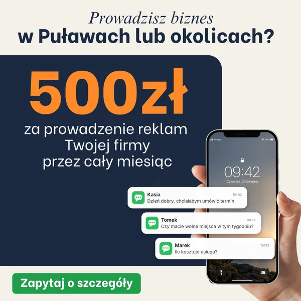 Kreacje reklamowe