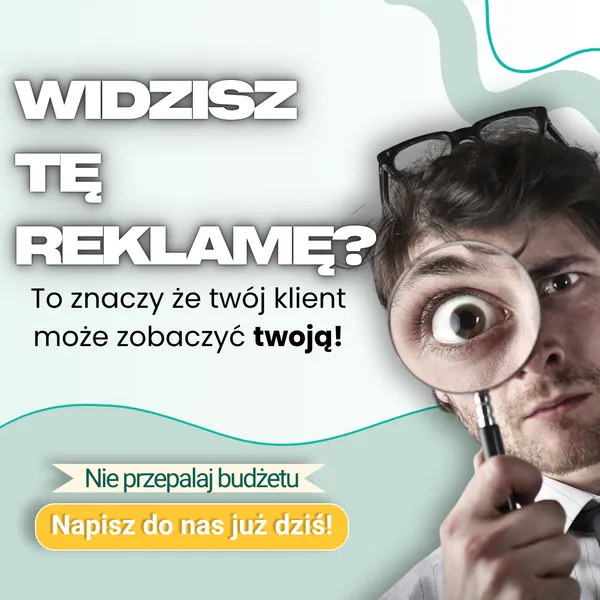 Kreacje reklamowe
