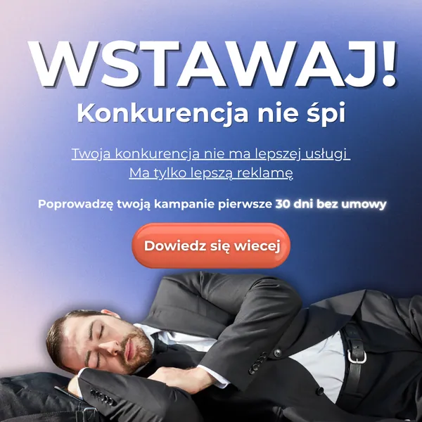 Kreacje reklamowe